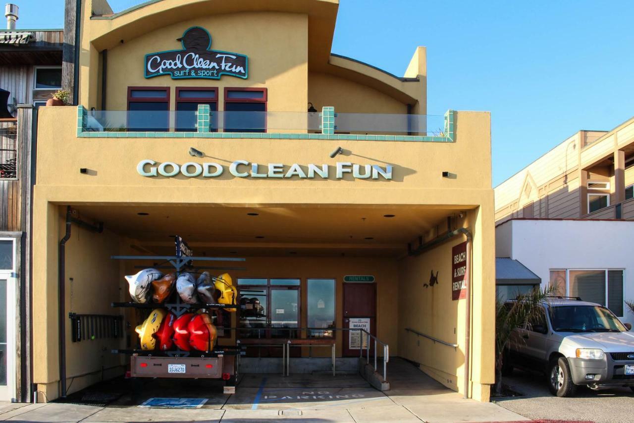 The Captain'S Quarters Villa Cayucos Exterior photo